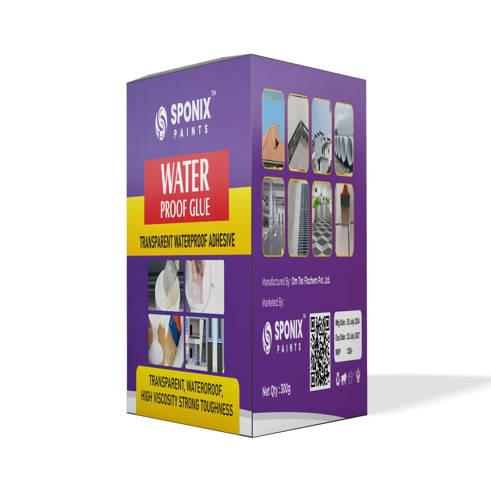 Water Proof Glue - Image 2