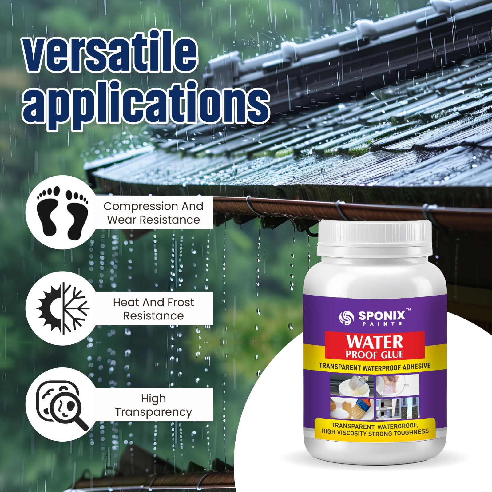 Water Proof Glue - Image 3