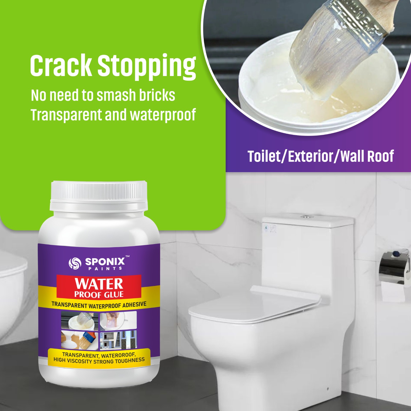Water Proof Glue - Image 4