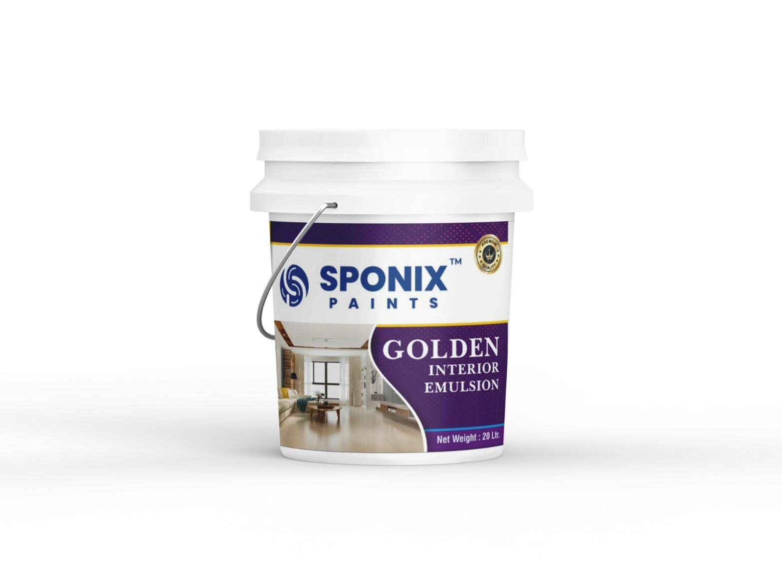 Golden Interior Emulsion