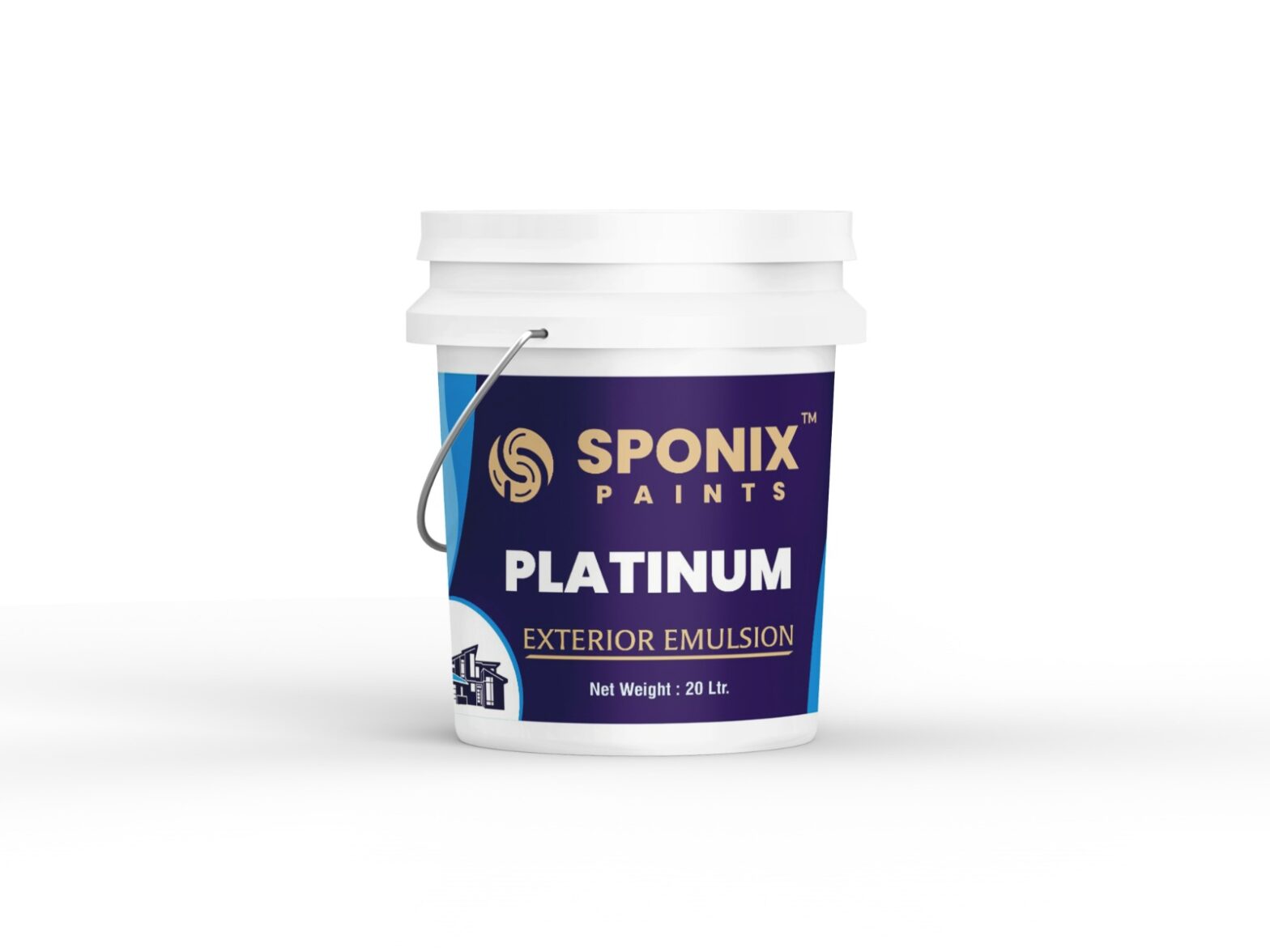 Platinum Exterior Emulsion