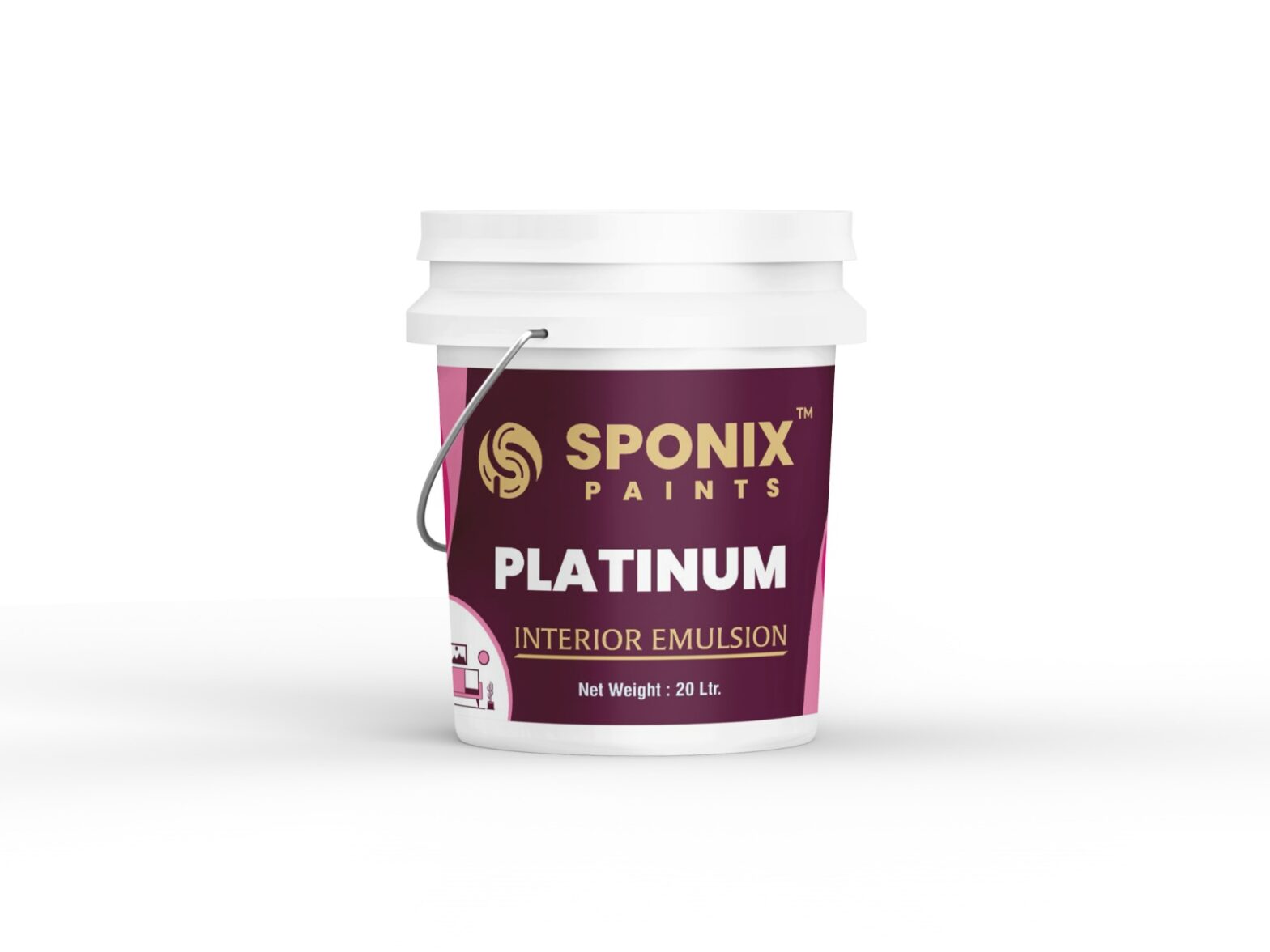 Platinum Interior Emulsion
