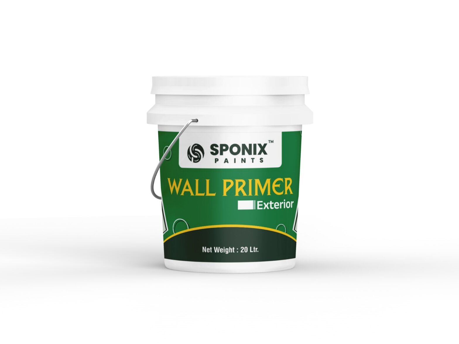 Wall Primer Exterior