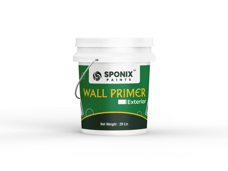 Wall Primer Exterior