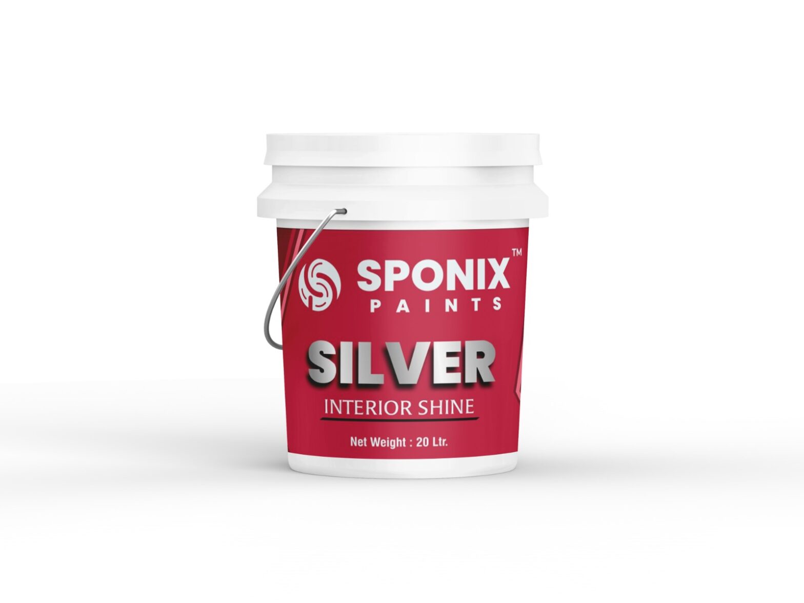 Silver Interior Shine